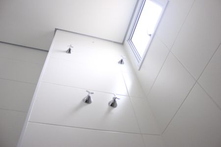 Apartamento à venda com 64m², 2 quartos e 2 vagasBanheiro social