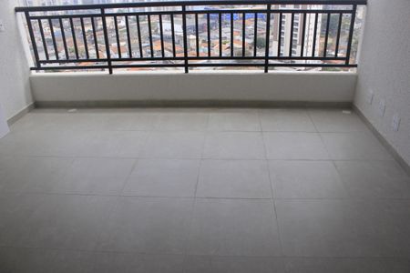 Apartamento à venda com 64m², 2 quartos e 2 vagasVaranda