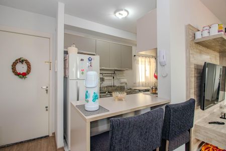 Apartamento à venda com 67m², 3 quartos e 1 vagaCozinha e Área de Serviço