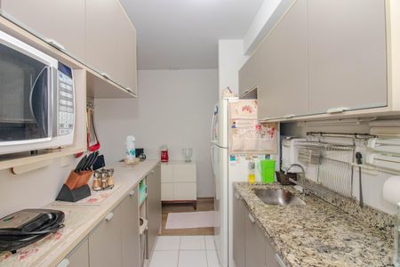 Apartamento à venda com 67m², 3 quartos e 1 vagaCozinha e Área de Serviço