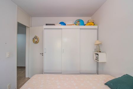 Apartamento à venda com 67m², 3 quartos e 1 vagaQuarto 2