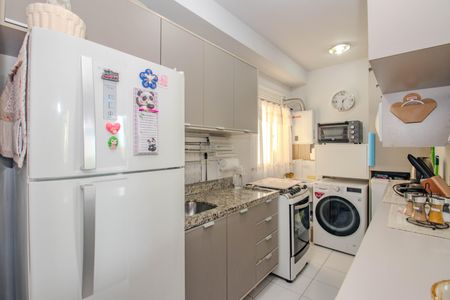 Apartamento à venda com 67m², 3 quartos e 1 vagaCozinha e Área de Serviço