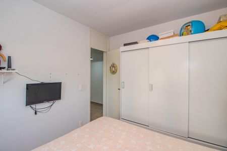 Apartamento à venda com 67m², 3 quartos e 1 vagaQuarto 2