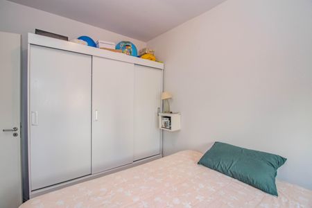 Apartamento à venda com 67m², 3 quartos e 1 vagaQuarto 2