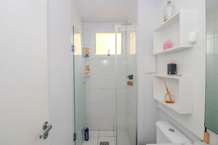 Apartamento à venda com 67m², 3 quartos e 1 vagaBanheiro Social