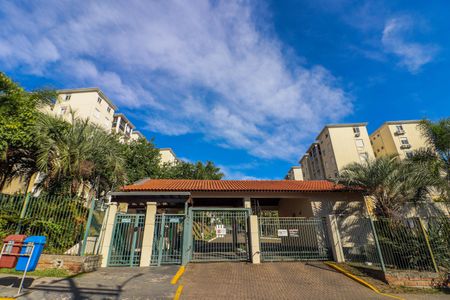 Apartamento à venda com 67m², 3 quartos e 1 vagaFachada