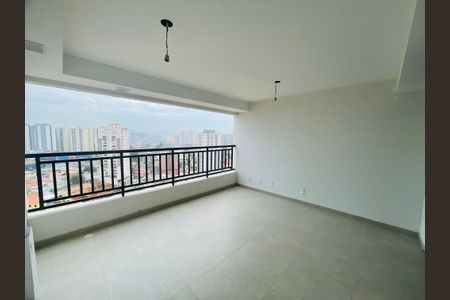 Apartamento à venda com 64m², 2 quartos e 2 vagasVaranda