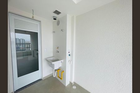Apartamento à venda com 64m², 2 quartos e 2 vagasÁrea de Serviço