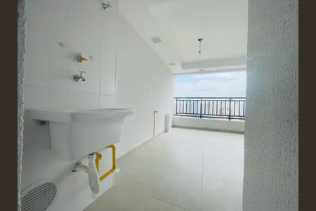 Apartamento à venda com 64m², 2 quartos e 2 vagasÁrea de Serviço