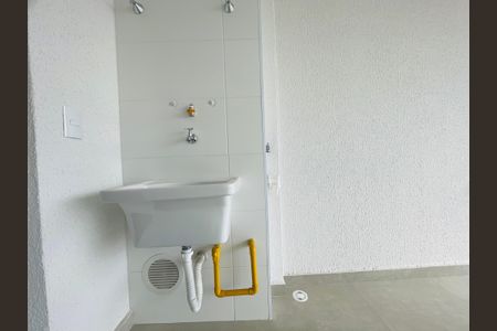 Apartamento à venda com 64m², 2 quartos e 2 vagasÁrea de Serviço