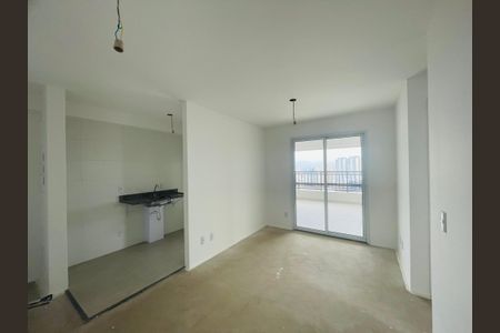 Apartamento à venda com 64m², 2 quartos e 2 vagasSala