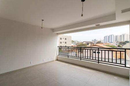 Apartamento à venda com 64m², 2 quartos e 1 vaga Apartamento à venda com 64m², 2 quartos e 1 vagaVaranda da Sala