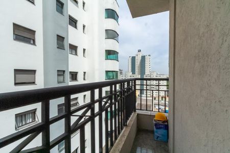 Apartamento à venda com 151m², 2 quartos e 2 vagas Apartamento à venda com 151m², 2 quartos e 2 vagasVaranda da Sala