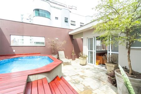 Apartamento à venda com 151m², 2 quartos e 2 vagas Apartamento à venda com 151m², 2 quartos e 2 vagasCobertura