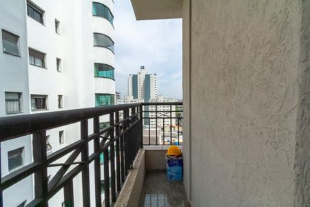 Apartamento à venda com 151m², 2 quartos e 2 vagas Apartamento à venda com 151m², 2 quartos e 2 vagasVaranda da Sala