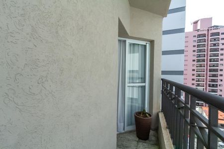 Apartamento à venda com 151m², 2 quartos e 2 vagas Apartamento à venda com 151m², 2 quartos e 2 vagasVaranda da Sala