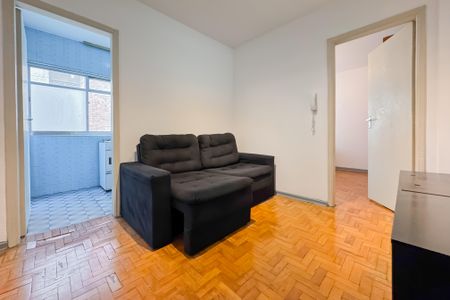 Apartamento para alugar com 50m², 2 quartos e sem vagaSala