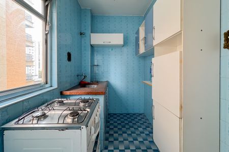 Apartamento para alugar com 50m², 2 quartos e sem vagaCozinha