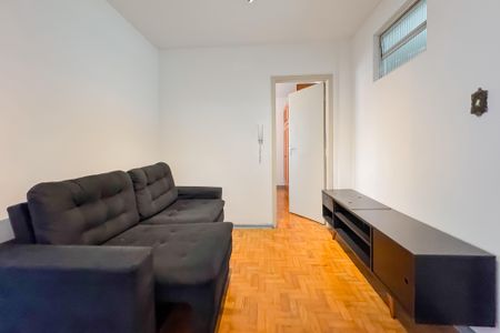 Sala de apartamento para alugar com 2 quartos, 50m² em Vila Mariana, São Paulo