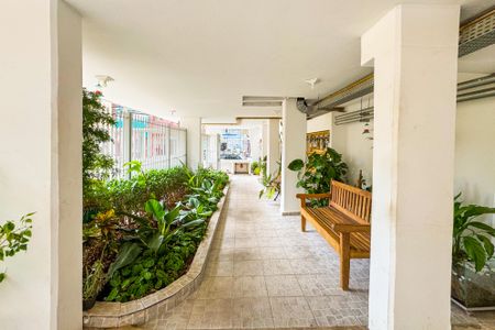 Apartamento para alugar com 50m², 2 quartos e sem vagaHall de entrada