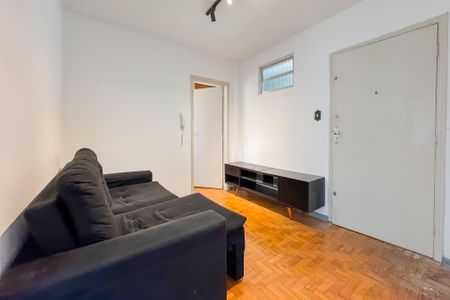 Sala de apartamento para alugar com 2 quartos, 50m² em Vila Mariana, São Paulo