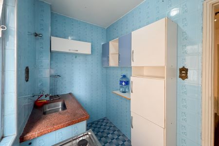 Apartamento para alugar com 50m², 2 quartos e sem vagaCozinha