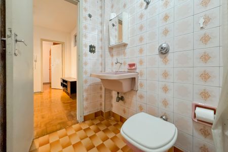 Apartamento para alugar com 50m², 2 quartos e sem vagaBanheiro Social