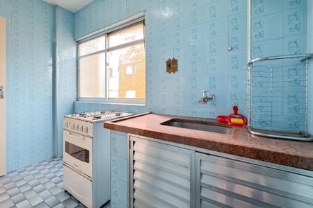 Apartamento para alugar com 50m², 2 quartos e sem vagaCozinha