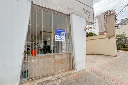 Apartamento para alugar com 50m², 2 quartos e sem vagaFachada