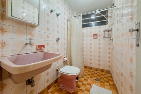Apartamento para alugar com 50m², 2 quartos e sem vagaBanheiro Social