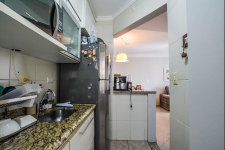 Apartamento à venda com 54m², 2 quartos e 1 vaga Apartamento à venda com 54m², 2 quartos e 1 vagaCozinha e Área de Serviço