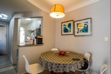 Apartamento à venda com 54m², 2 quartos e 1 vaga Apartamento à venda com 54m², 2 quartos e 1 vagaSala