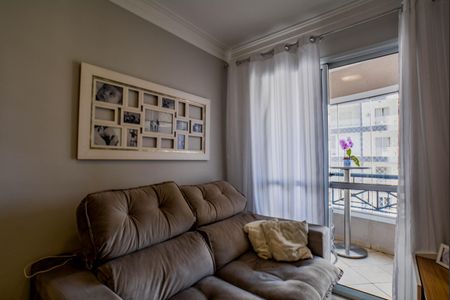 Apartamento à venda com 54m², 2 quartos e 1 vaga Apartamento à venda com 54m², 2 quartos e 1 vagaSala