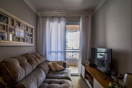 Apartamento à venda com 54m², 2 quartos e 1 vaga Apartamento à venda com 54m², 2 quartos e 1 vagaSala