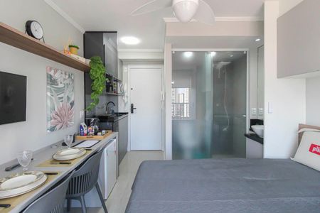 Apartamento à venda com 15m², 1 quarto e sem vagaStudio