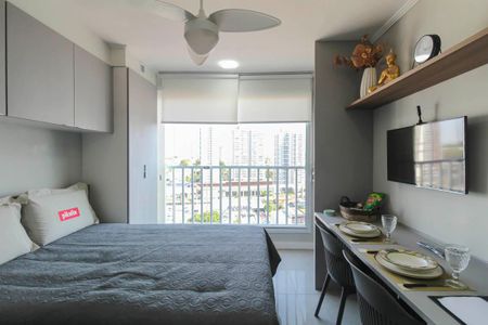Apartamento à venda com 15m², 1 quarto e sem vagaStudio