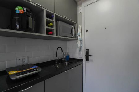 Apartamento à venda com 15m², 1 quarto e sem vagaCozinha