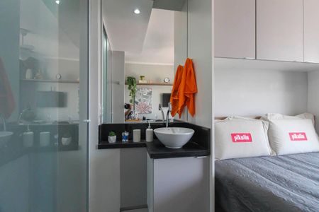 Apartamento à venda com 15m², 1 quarto e sem vagaBanheiro