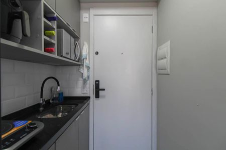 Apartamento à venda com 15m², 1 quarto e sem vagaCozinha