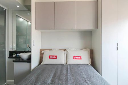 Apartamento à venda com 15m², 1 quarto e sem vagaStudio
