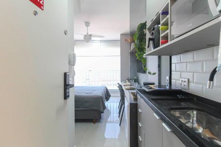 Apartamento à venda com 15m², 1 quarto e sem vagaCozinha