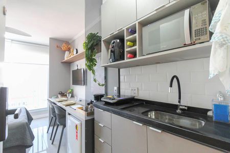 Apartamento à venda com 15m², 1 quarto e sem vagaCozinha