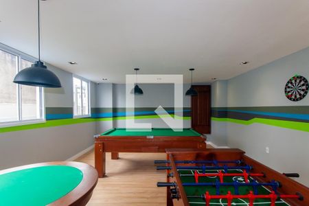 Apartamento à venda com 15m², 1 quarto e sem vagaÁrea comum - Sala de Jogos