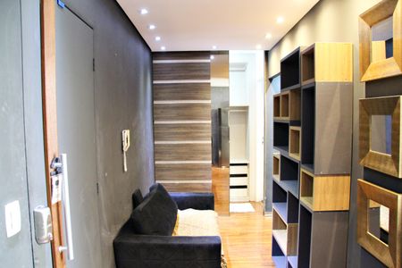 Apartamento à venda com 38m², 1 quarto e 1 vagaSala
