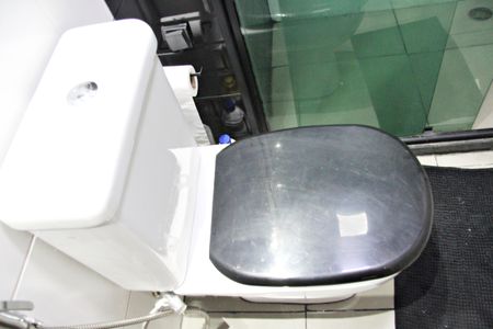 Apartamento à venda com 38m², 1 quarto e 1 vagaBanheiro Social