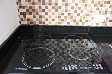 Apartamento à venda com 38m², 1 quarto e 1 vagaCozinha