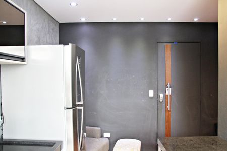 Apartamento à venda com 38m², 1 quarto e 1 vagaCozinha