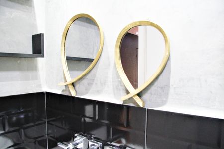 Apartamento à venda com 38m², 1 quarto e 1 vagaBanheiro Social