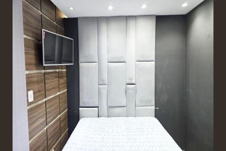 Apartamento à venda com 38m², 1 quarto e 1 vaga Apartamento à venda com 38m², 1 quarto e 1 vagaQuarto