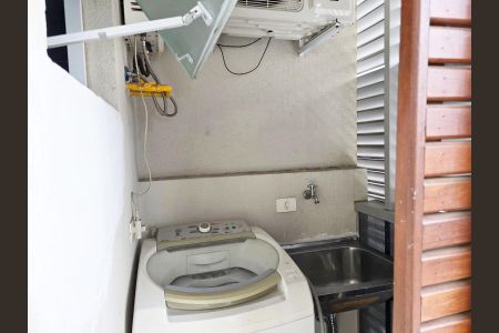 Apartamento à venda com 38m², 1 quarto e 1 vaga Apartamento à venda com 38m², 1 quarto e 1 vagaÁrea de Serviço